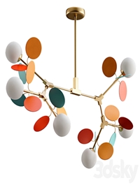 Matisse Chandelier