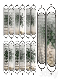 Glass Partition 13