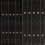 Decorative partition # 11