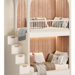 Children bunk bed Kids room