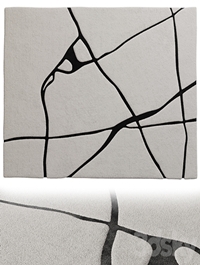 Gute rug from Layered