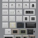 Sockets and switches Vimar Neve Up (IT/US standard cover plates) Sockets and switches Vimar Neve Up (IT/US standard cover plates)