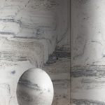 Stone material, travertine. 42, pbr, seamless