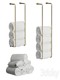 Towel holder