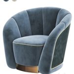 FAITH Armchair by Jetclass