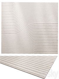 Taro rug from Benuta