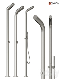 CRISTINA Rubinetterie CRIWX | Garden shower