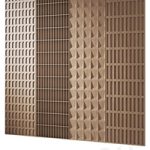 Decorative wood panels 4