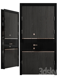 Door for interior №16