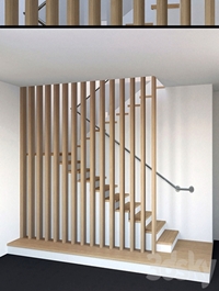 Staircase 001