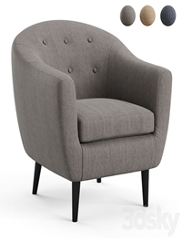 Klorey Chair Ashley Furniture