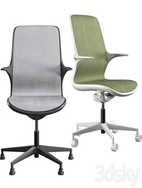 Office chair Milani Loop
