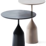 Side Table Coin by Wendelbo