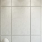 Decorative plaster with molding 168