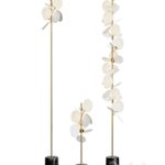 Floor lamp Matisse Floor Lamp White