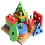 Geometric Montessori toys Geometric Montessori toys