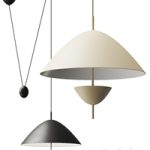 Ferm Living Lod Pendant Lamp