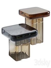 Tau 40 Murano Table Reflex