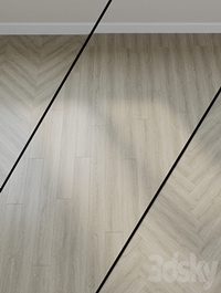 Vinyl Flooring Ter Hurne Oak Vilnius Gray 1101200360