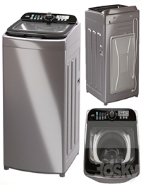 Washing machine Indurama LRI-19BLA Blanca 19KG