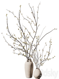 Dry Flower Branche Bouquet2