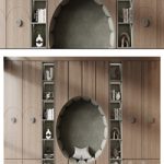 Furniture composition 735 Furniture composition 735