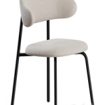 Aloa Dining Chair 02 by Artifort Aloa Dining Chair 02 by Artifort