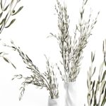 Collapse vase by Menu with branches Collapse vase by Menu with branches