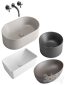 GSI ColorElements Washbasin Set 1