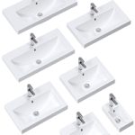 Washbasins Cersanit COMO Washbasins Cersanit COMO