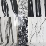 Architectural Design Floorgres B and W Marble miniset Architectural Design Floorgres B and W Marble miniset