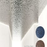 Ceiling with water ripples Ceiling with water ripples