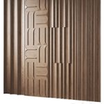 Decorative wood panels 1
