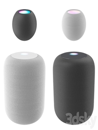 HomePod and HomePod mini
