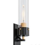 Marais Medium Bath Sconce Marais Medium Bath Sconce