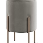 Pouf Gato Round by Cosmo