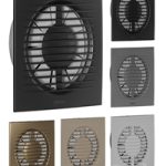 Exhaust fan Europlast E-EXTRA Exhaust fan Europlast E-EXTRA