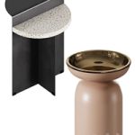 Set of coffee tables Cleary and Neiva