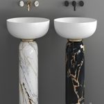 SINK JOLIE1 by ARTCERAM