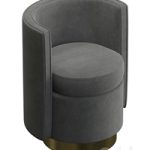 Swivel chair Amanda (Eichholtz)