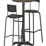 IKEA STENSELE Bar Table and Stools