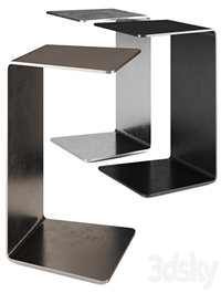 Loman Side Table By Ditre Italia
