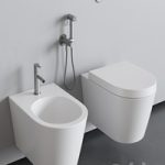 Noorth Milldue Edition – Senna WC & Bidet