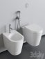 Noorth Milldue Edition – Senna WC & Bidet