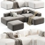 Alphabet Modular Sofa Alphabet Modular Sofa