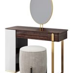 Dressing table PARISIENNE by Capital Collections