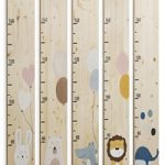 Children’s measuring bar