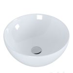 Countertop washbasin BelBagno BB344