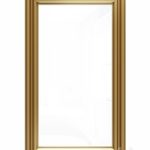 Mirror in metal frame GZ-M1103 Mirror in metal frame GZ-M1103
