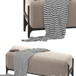 bedside pouf Vega ArchMebel bedside pouf Vega ArchMebel